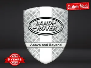 Land Rover Decalcomanie Auto su Misura Forti Gara Lusso